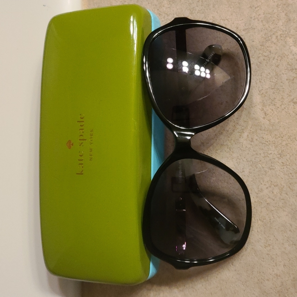 Kate Spade Jolyn/S Sunglasses OANW Black